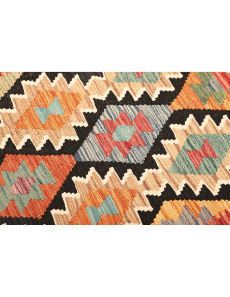 Tappeto Kilim Pakistan cm.129x176