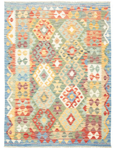 Tappeto Kilim Pakistan cm.128x175