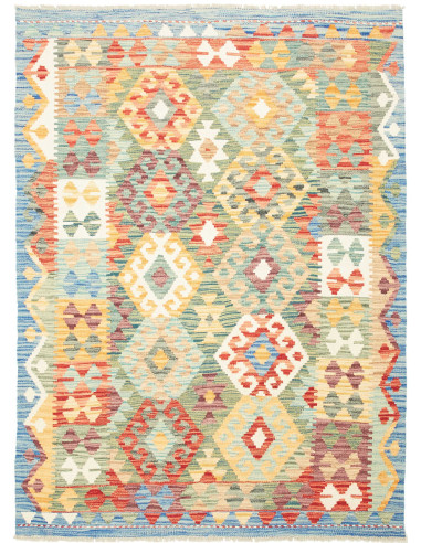 Tappeto Kilim Pakistan cm.128x175