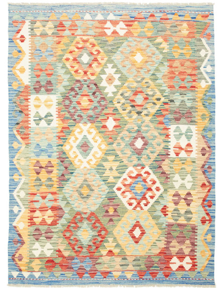 Tappeto Kilim Pakistan cm.128x175
