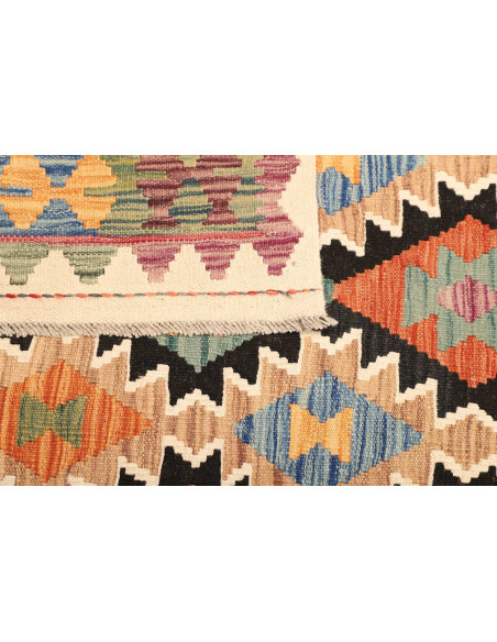 Tappeto Kilim Pakistan cm.129x176