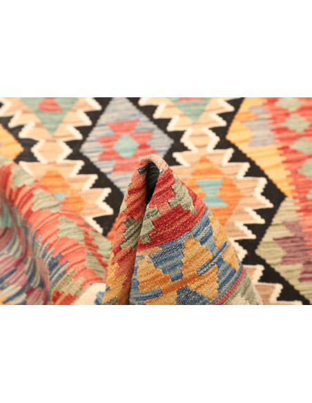 Tappeto Kilim Pakistan cm.129x176