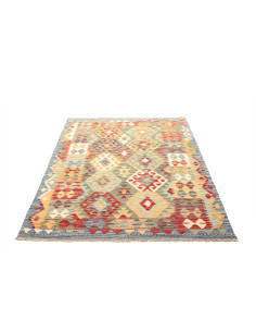 Tappeto Kilim Pakistan cm.128x175 2