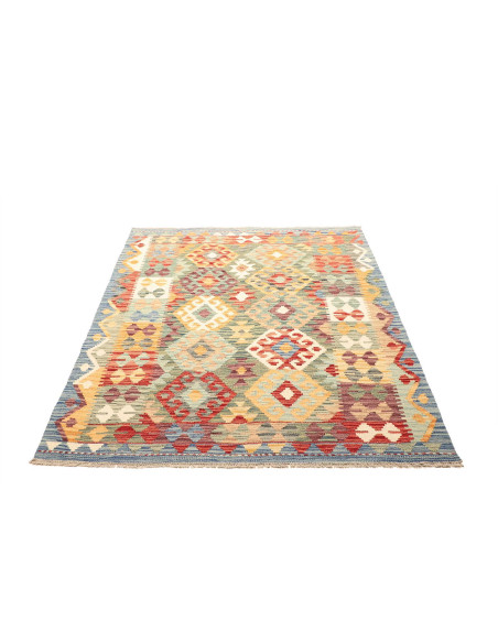Tappeto Kilim Pakistan cm.128x175