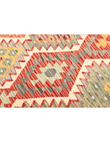Tappeto Kilim Pakistan cm.129x186