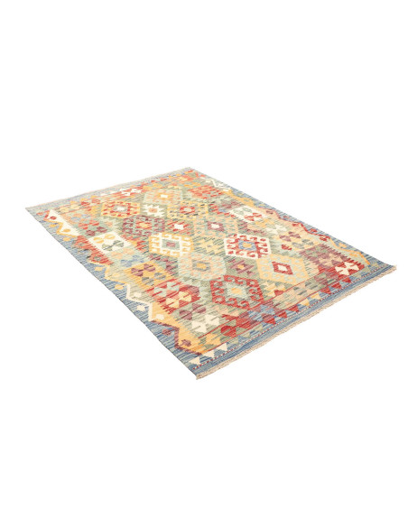 Tappeto Kilim Pakistan cm.128x175