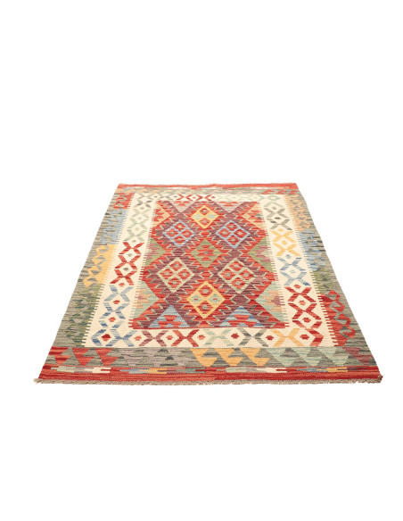 Tappeto Kilim Pakistan cm.127x175