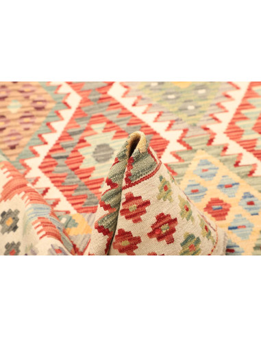 Tappeto Kilim Pakistan cm.129x186