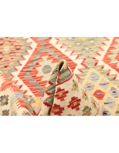 Tappeto Kilim Pakistan cm.129x186