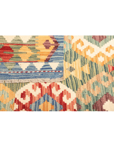 Tappeto Kilim Pakistan cm.128x175