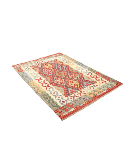 Tappeto Kilim Pakistan cm.127x175