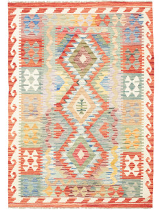 Tappeto Kilim Pakistan cm.124x175