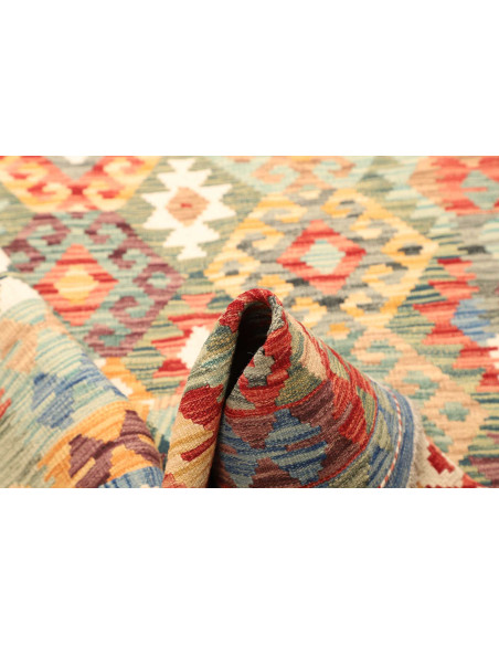 Tappeto Kilim Pakistan cm.128x175