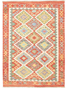 Tappeto Kilim Pakistan cm.128x176