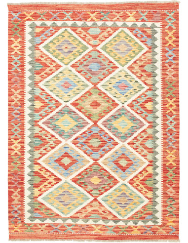 Tappeto Kilim Pakistan cm.128x176