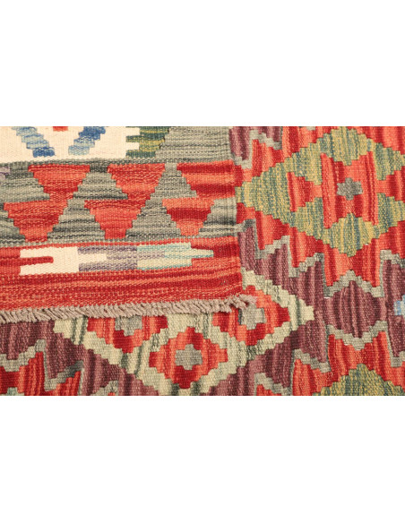 Tappeto Kilim Pakistan cm.127x175