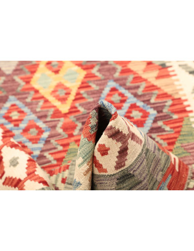 Tappeto Kilim Pakistan cm.127x175