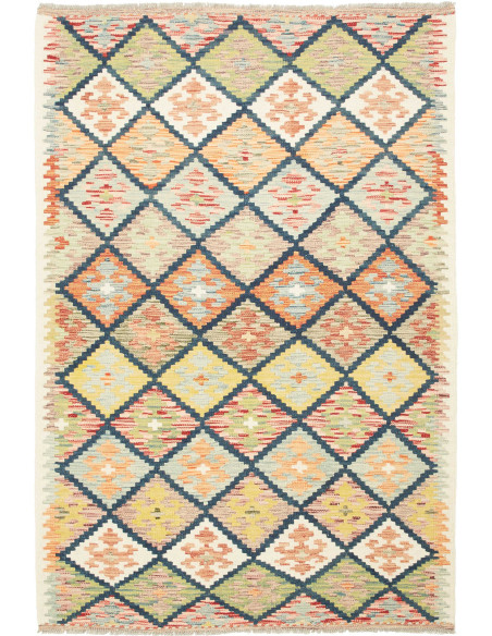 Tappeto Kilim Pakistan cm.125x188