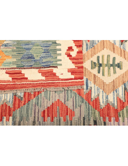 Tappeto Kilim Pakistan cm.124x175