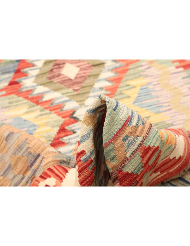 Tappeto Kilim Pakistan cm.124x175