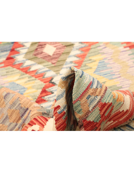Tappeto Kilim Pakistan cm.124x175