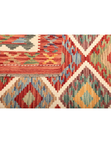 Tappeto Kilim Pakistan cm.128x176