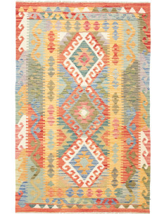 Tappeto Kilim Pakistan cm.117x186