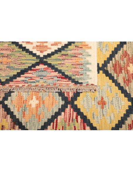 Tappeto Kilim Pakistan cm.125x188