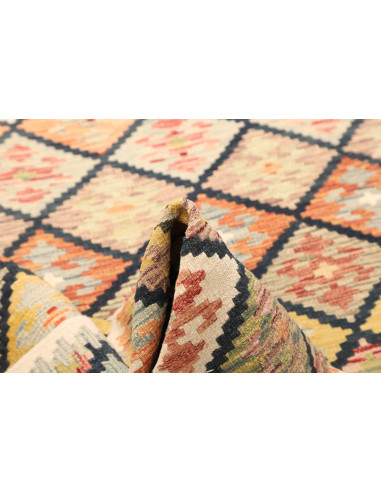 Tappeto Kilim Pakistan cm.125x188