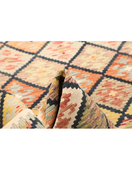 Tappeto Kilim Pakistan cm.125x188