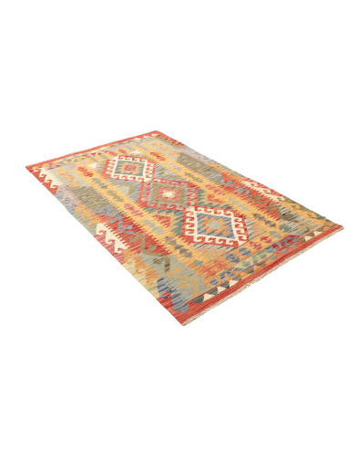 Tappeto Kilim Pakistan cm.117x186