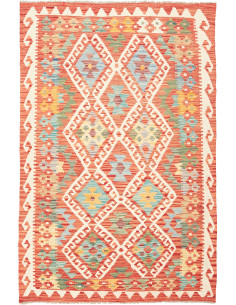 Tappeto Kilim Pakistan cm.119x185