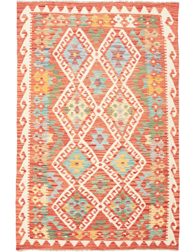 Tappeto Kilim Pakistan cm.119x185