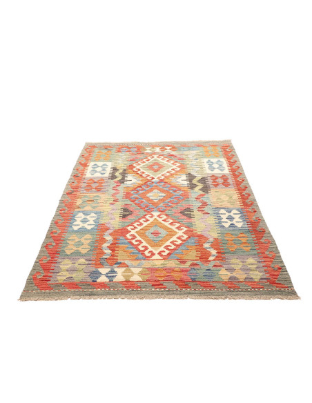 Tappeto Kilim Pakistan cm.124x175