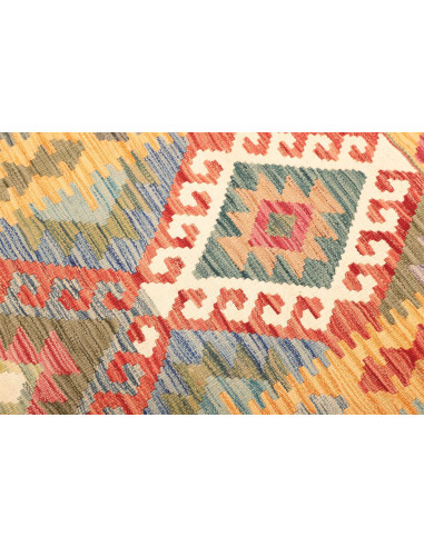 Tappeto Kilim Pakistan cm.117x186