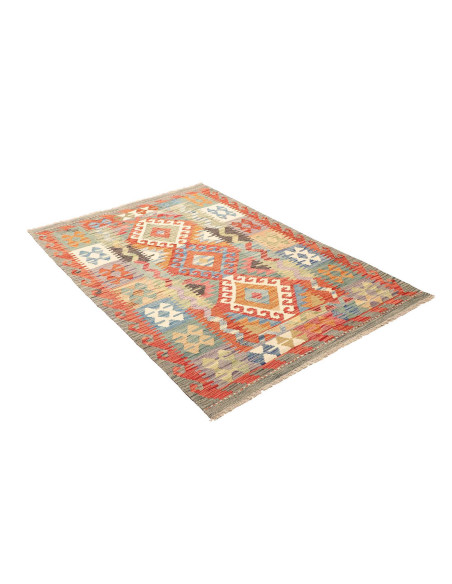 Tappeto Kilim Pakistan cm.124x175