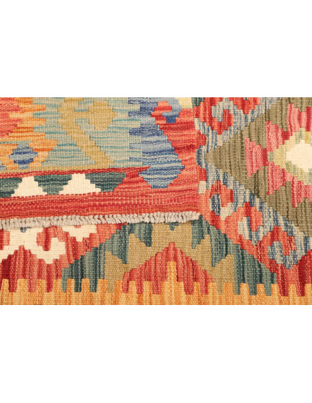 Tappeto Kilim Pakistan cm.117x186