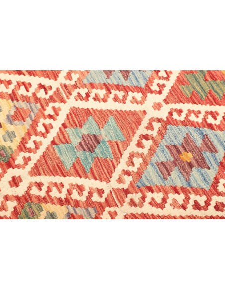 Tappeto Kilim Pakistan cm.119x185
