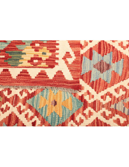 Tappeto Kilim Pakistan cm.119x185