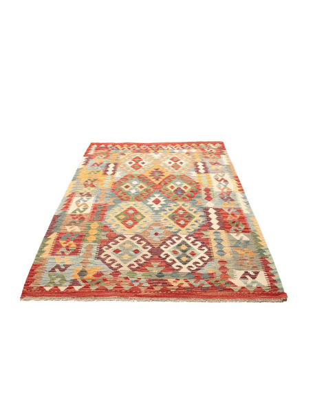 Tappeto Kilim Pakistan cm.131x185