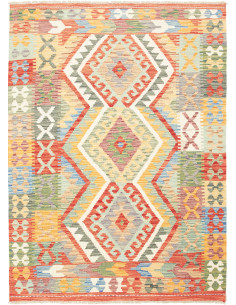 Tappeto Kilim Pakistan cm.131x178