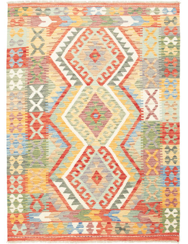 Tappeto Kilim Pakistan cm.131x178