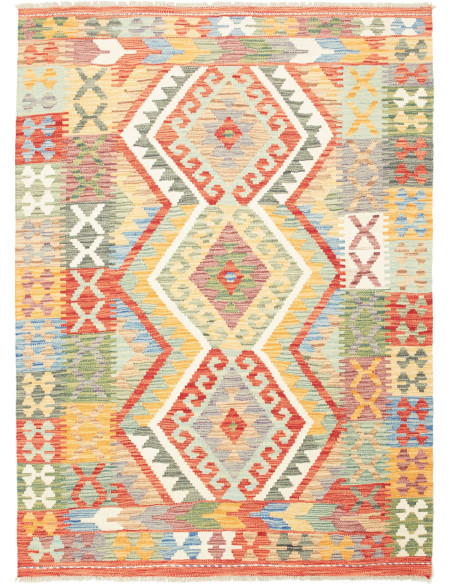 Tappeto Kilim Pakistan cm.131x178