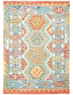Tappeto Kilim Pakistan cm.133x182