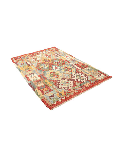 Tappeto Kilim Pakistan cm.131x185
