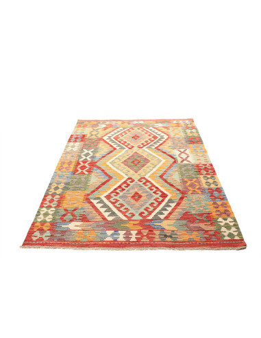 Tappeto Kilim Pakistan cm.131x178