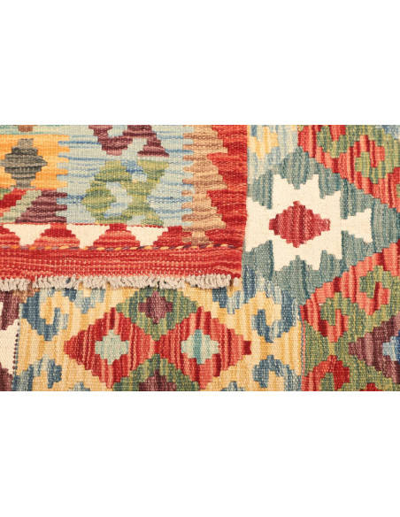 Tappeto Kilim Pakistan cm.131x185