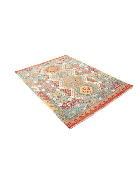 Tappeto Kilim Pakistan cm.133x182