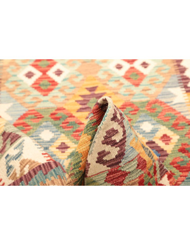 Tappeto Kilim Pakistan cm.131x185