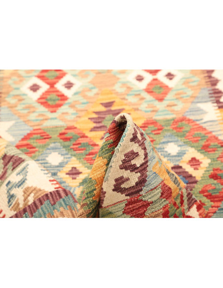 Tappeto Kilim Pakistan cm.131x185